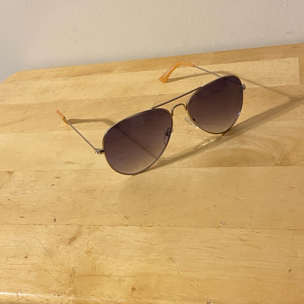 Renato Balestra Aviator Sunglasses with Dark 09C158-14 140 Cat 3 Lenses